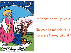 C'est bientôt la Saint-Valentin.