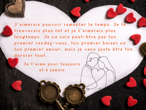 Saint-Valentin, J-3