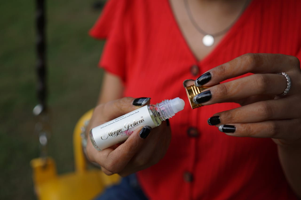 Sniffles Roll on by Magic Potions