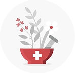Herbalist shops