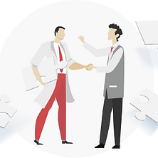 Strong partnerships
