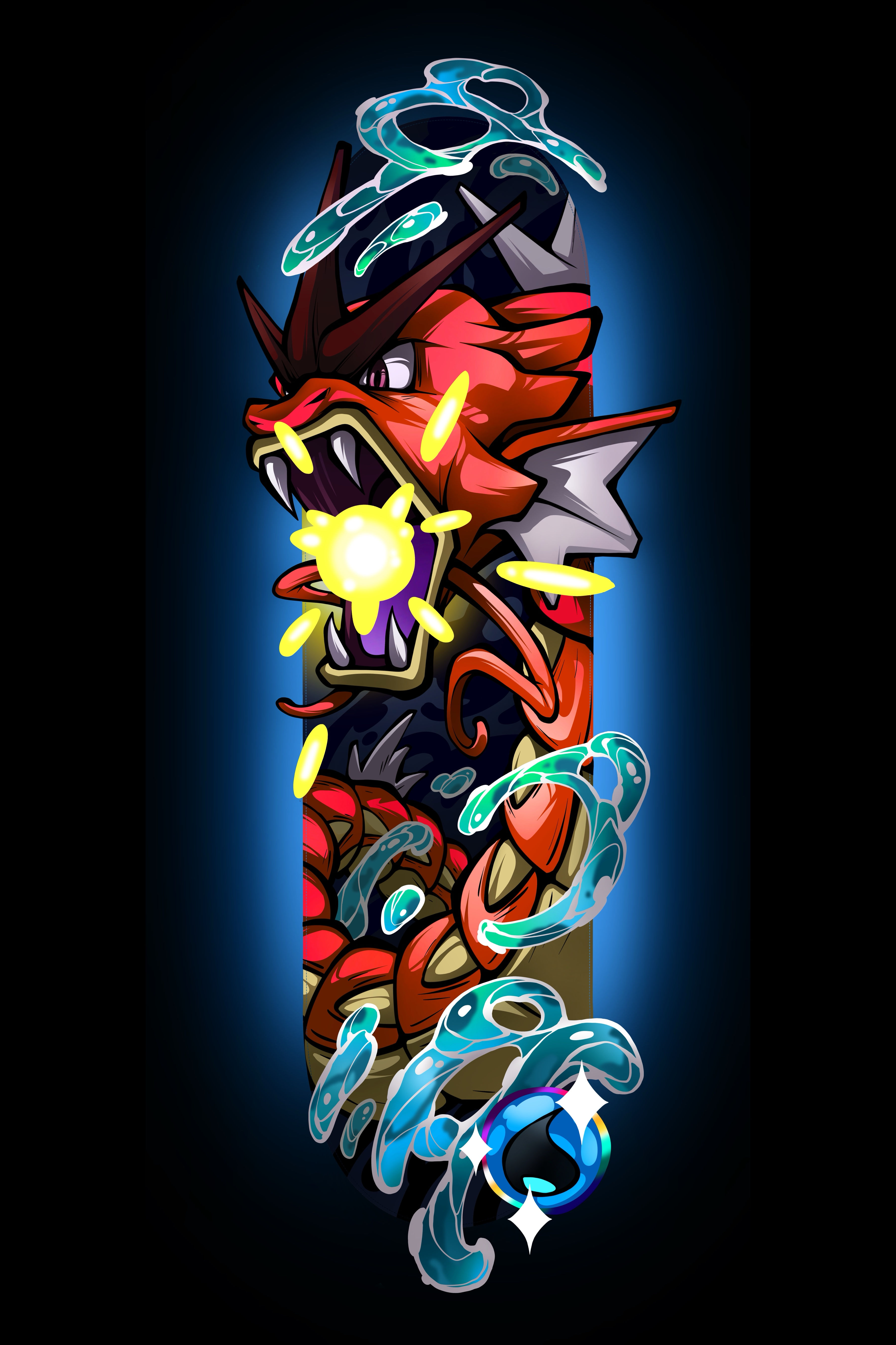 RAGE (SHINY)