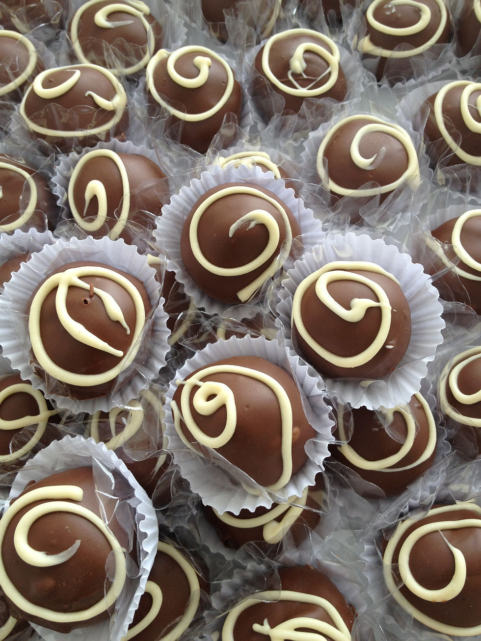 Doce Banhado