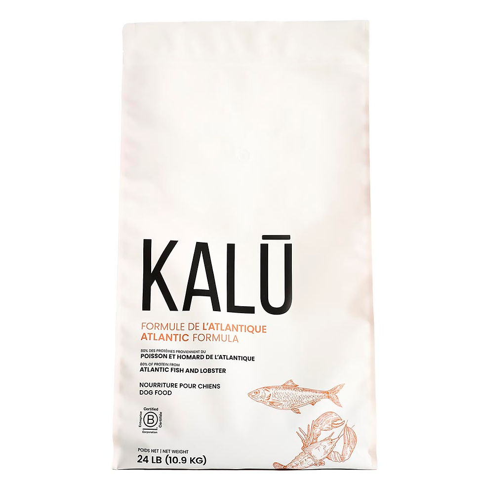 Kalu Dog Atlantic Fish & Lobster