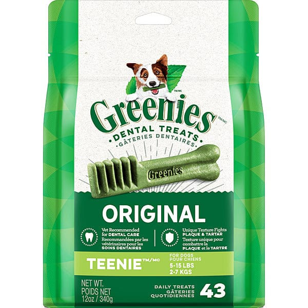 Greenies Original Teenie 12 Oz (340g)