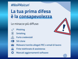 NoiPA, a tutela delle buste paga: prestare attenzione a mail sospette. Cosa fare, i consigli della nuova campagna del MEF
