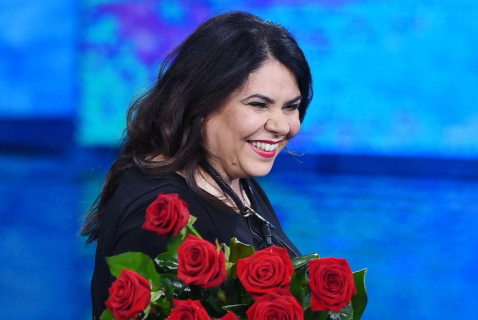 Murgia: 'Non mi sono mai rassegnata a pensare che non mi spettasse la felicità. Quando mi dicevano: "Tu cosa vuoi fare nella vita?", rispondevo "Non lo so, ma voglio essere felice" '