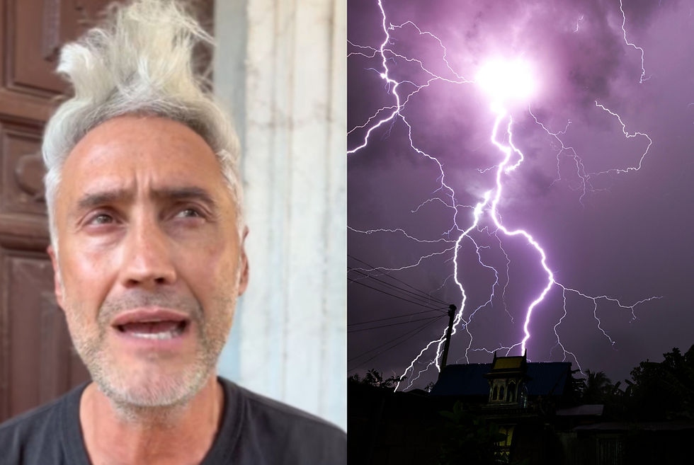 Schettini: “Temporali in arrivo, come proteggersi dai fulmini soprattutto in vacanza? È una questione di fisica”