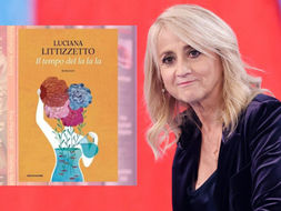 Littizzetto: “Quando insegnavo mi tagliavano le gomme della macchina. Per fare la professoressa devi farti ascoltare e interessare i ragazzi, sei anche un po’ attrice”