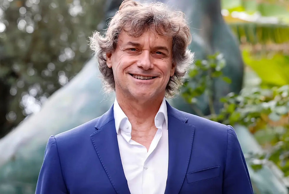 Alberto Angela: " Ci sarà un momento nella vita in cui direte 'è finita ' ". La resilienza come capacità di abitare una vita imprevedibile