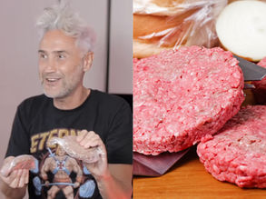 Schettini: "Come scongelare la carne in pochi  minuti? È una questione di fisica" 