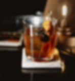 Cold Fashioned