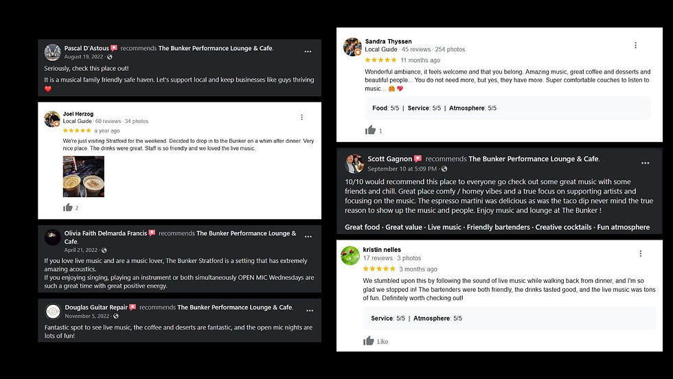 Reviews