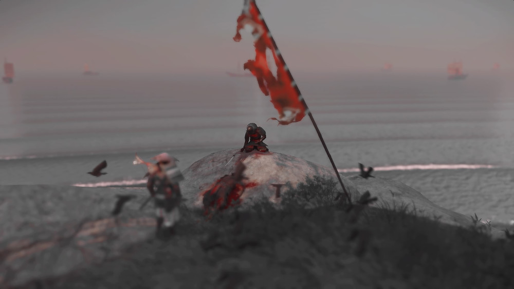 Ghosts of Tsushima, Sucker Punch Studios