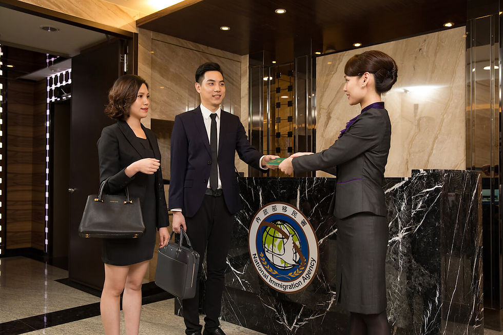 VIP Global × 環宇商務中心(Huan Yu VIP Terminal):誰在定義桃園國際機場禮遇通關的未來?