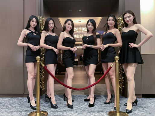 VIP Global 活動禮賓接待