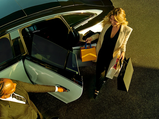 VIP Global 專車接送在高階接待中的角色定位