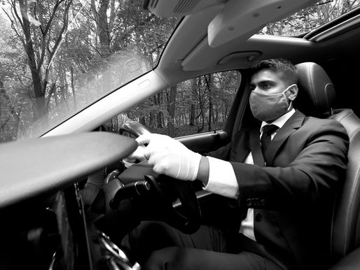 VIP Global 主管專業司機