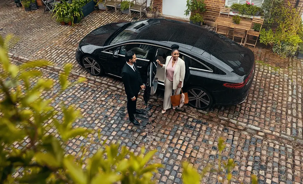 VIP Global Corporate Transportation Solutions in Vietnam