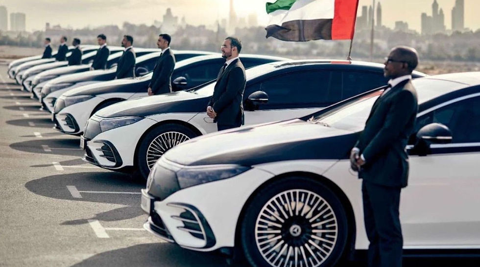 VIP Global 豪華禮車服務