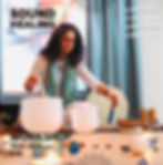 Sound Healing – Klankheling