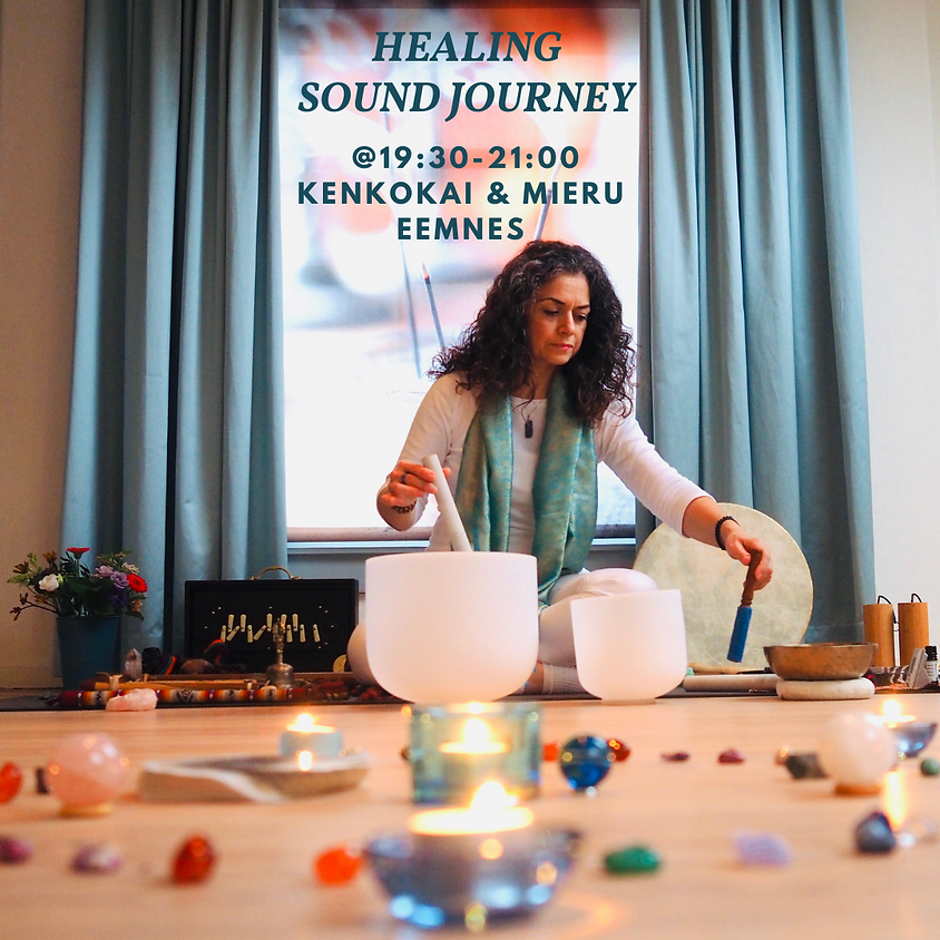 HEALING SOUND JOURNEY