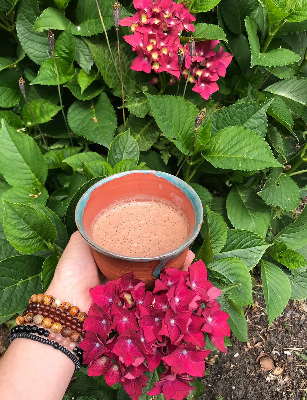 FULL MOON SACRED SOUND & CACAO CEREMONY