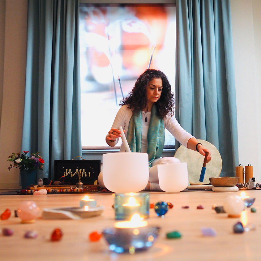 Sound Healing – Klankheling