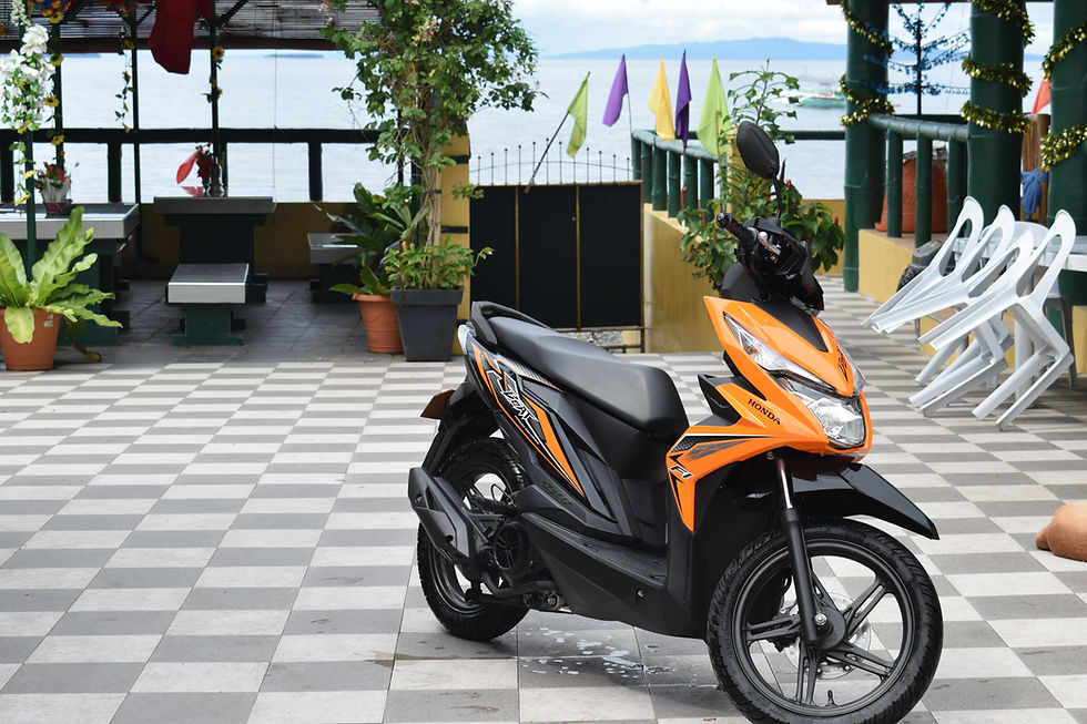 Honda Beat 110cc