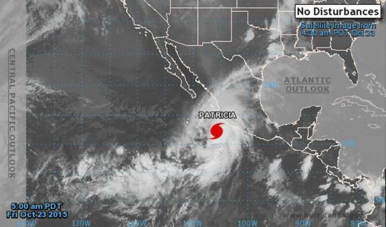 ¿Qué es un huracán y cómo se forma?