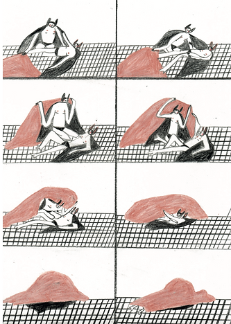 innen comic
