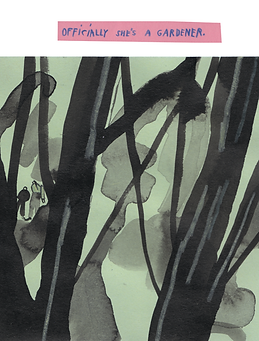 hexe comic