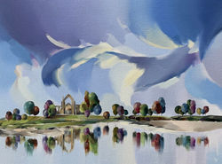 A Quiet Bolton Abbey