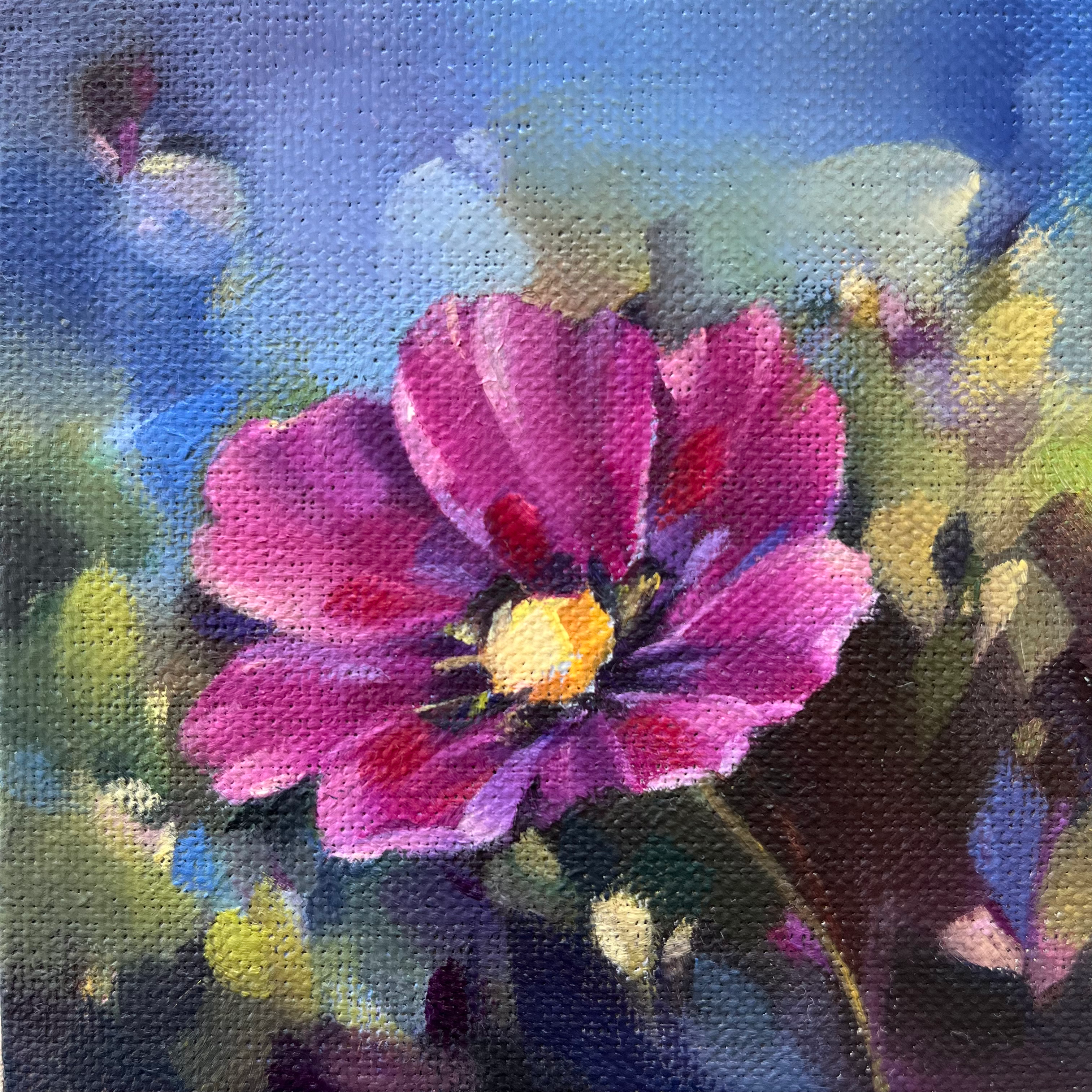 Cosmos ‘The Flower Year’ single card