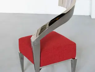 Pol Quadens : du design à la sculpture, l’art comme “objet de conscience”  