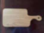 Thumbnail: Oak Cheese/Cutting Board