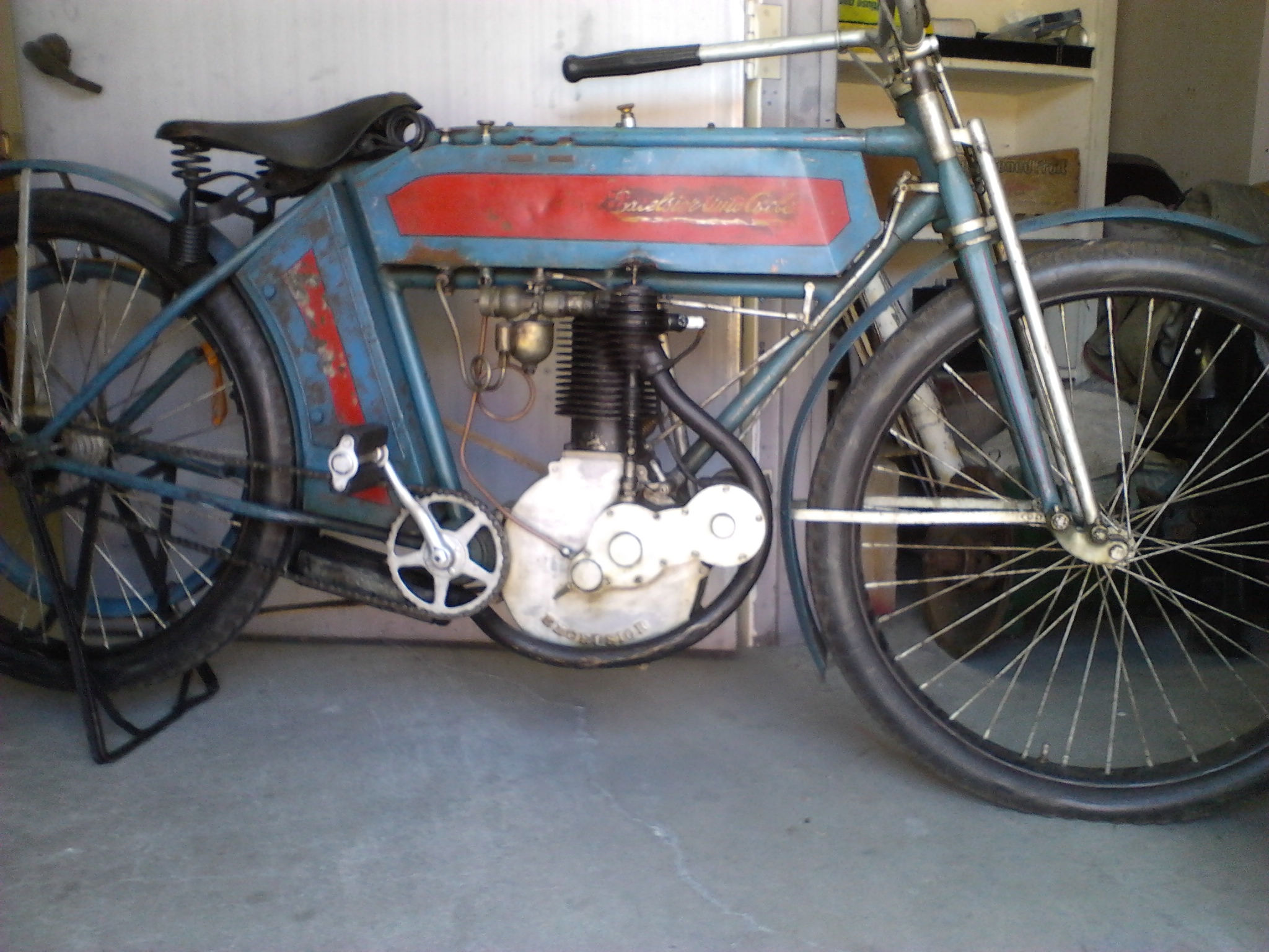 Studebaker Corporation BMW Plans