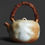 Thumbnail: EngiCrafts Shino Yaki Ceramic Teapot