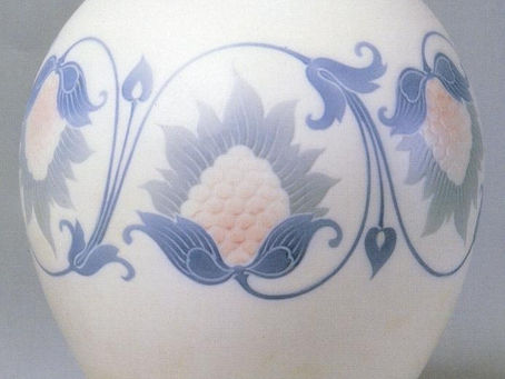 Itaya Hazan's 1915 Hōkō-sai Ceramic Vase
