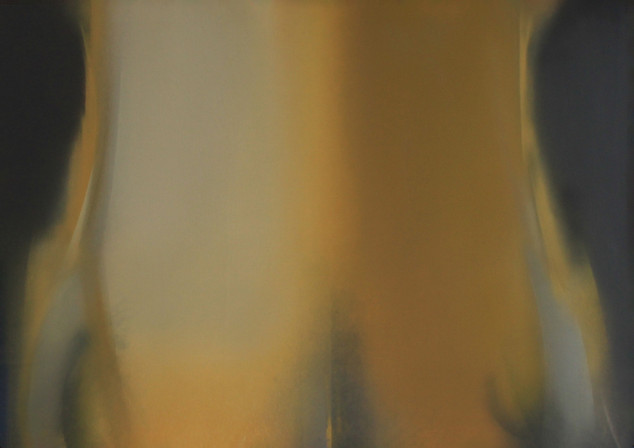 Claudio Olivieri, Apparizione in giallo.