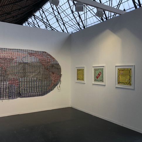 Art Brussels 38th edition
