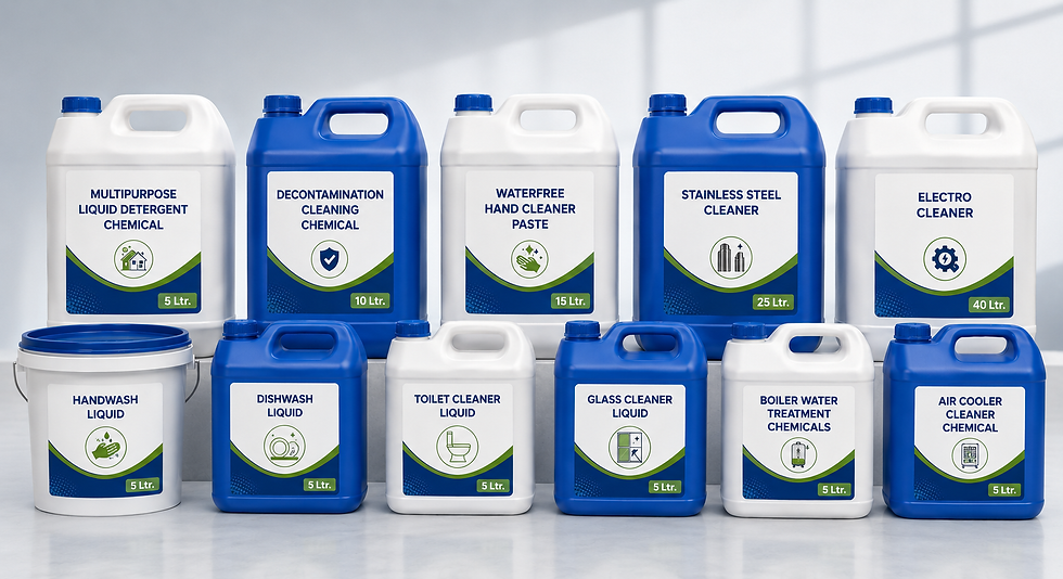 strongbind industrial cleaning chemicals 2