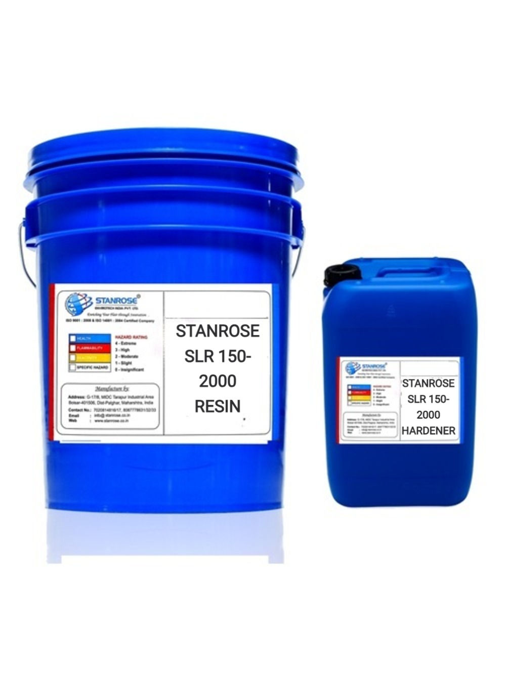 Stanrose SLR 150-2000