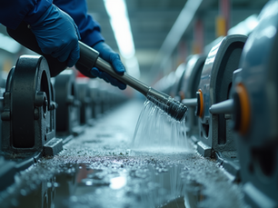 Importance of Industrial Cleaning Solutions for Sustainable Operations