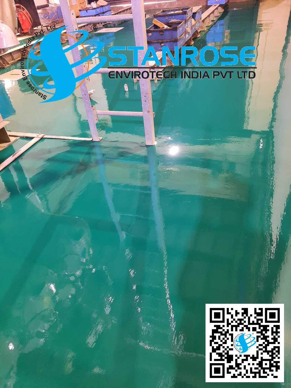 Stanrose in India is leading supplier of High Voltage Dielectric Insulation Epoxy Flooring material and service provider in mumbai pune nashik nagpur chennai gujarat vapi vadodara surat silvassa indore hyderbad kochi bengaluru