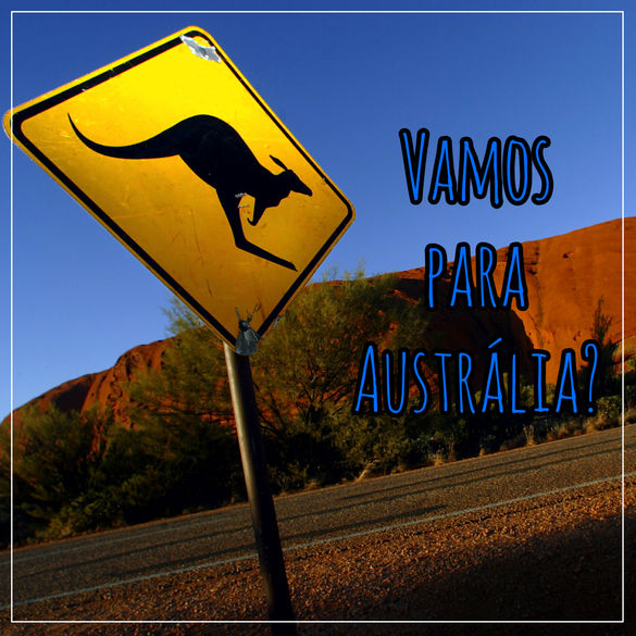 Vamos para Austrália?