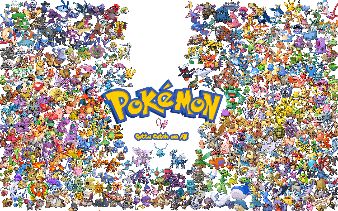Pokemon Deluge (RPG)