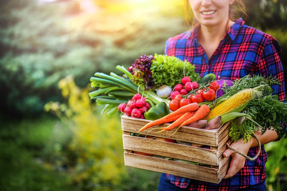 Fresh produce