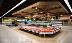 Supermarket Interior (2)