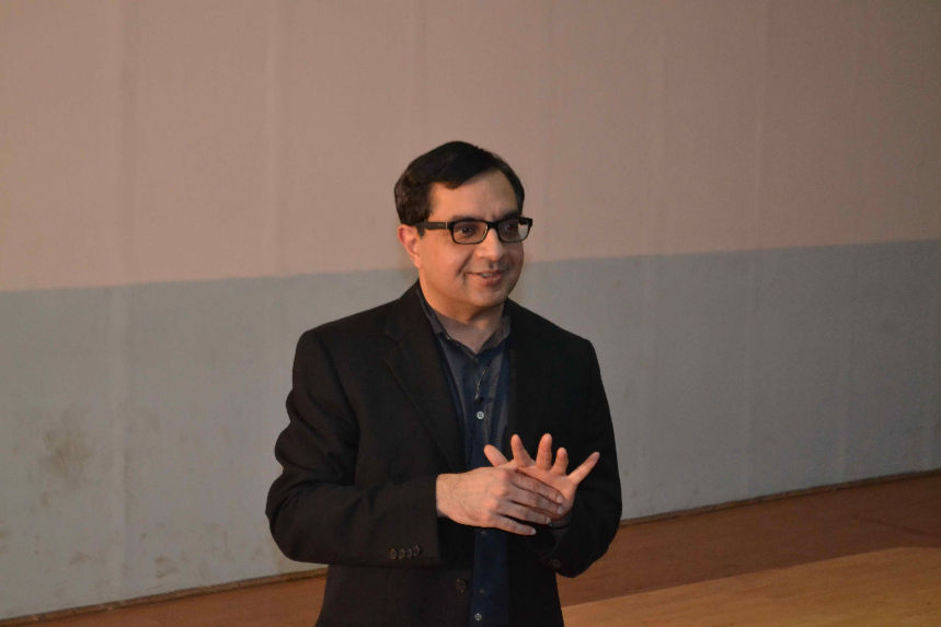 Purpose Beyond Profit- Dr. Sridhar R Tayur, DAA 2018